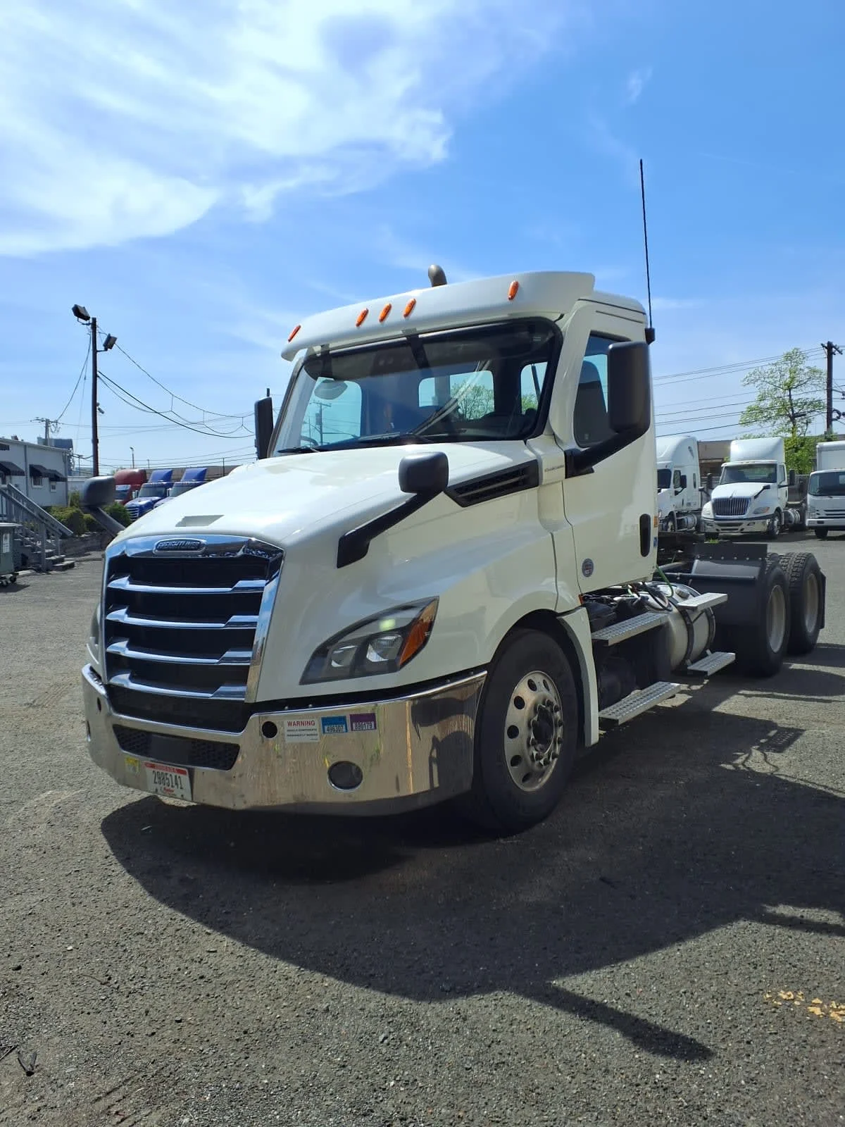 2020 Freightliner Cascadia in Kearny, NJ
