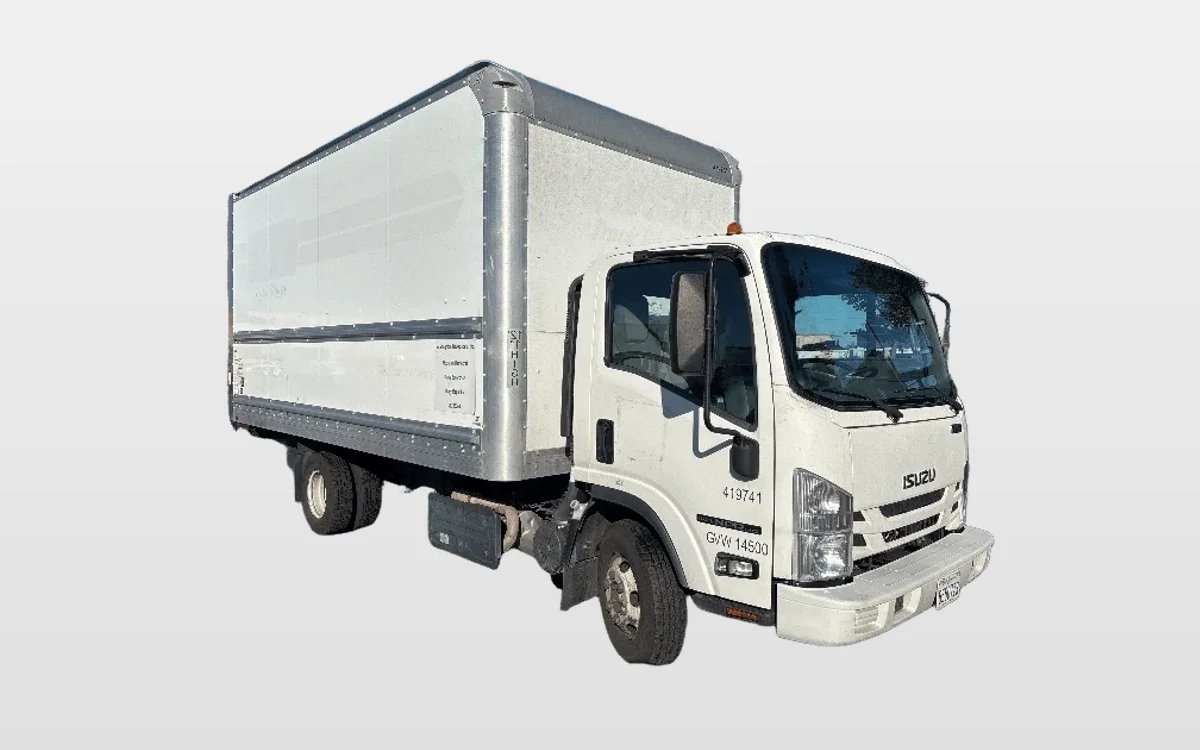 2022 Isuzu NPR - image 1