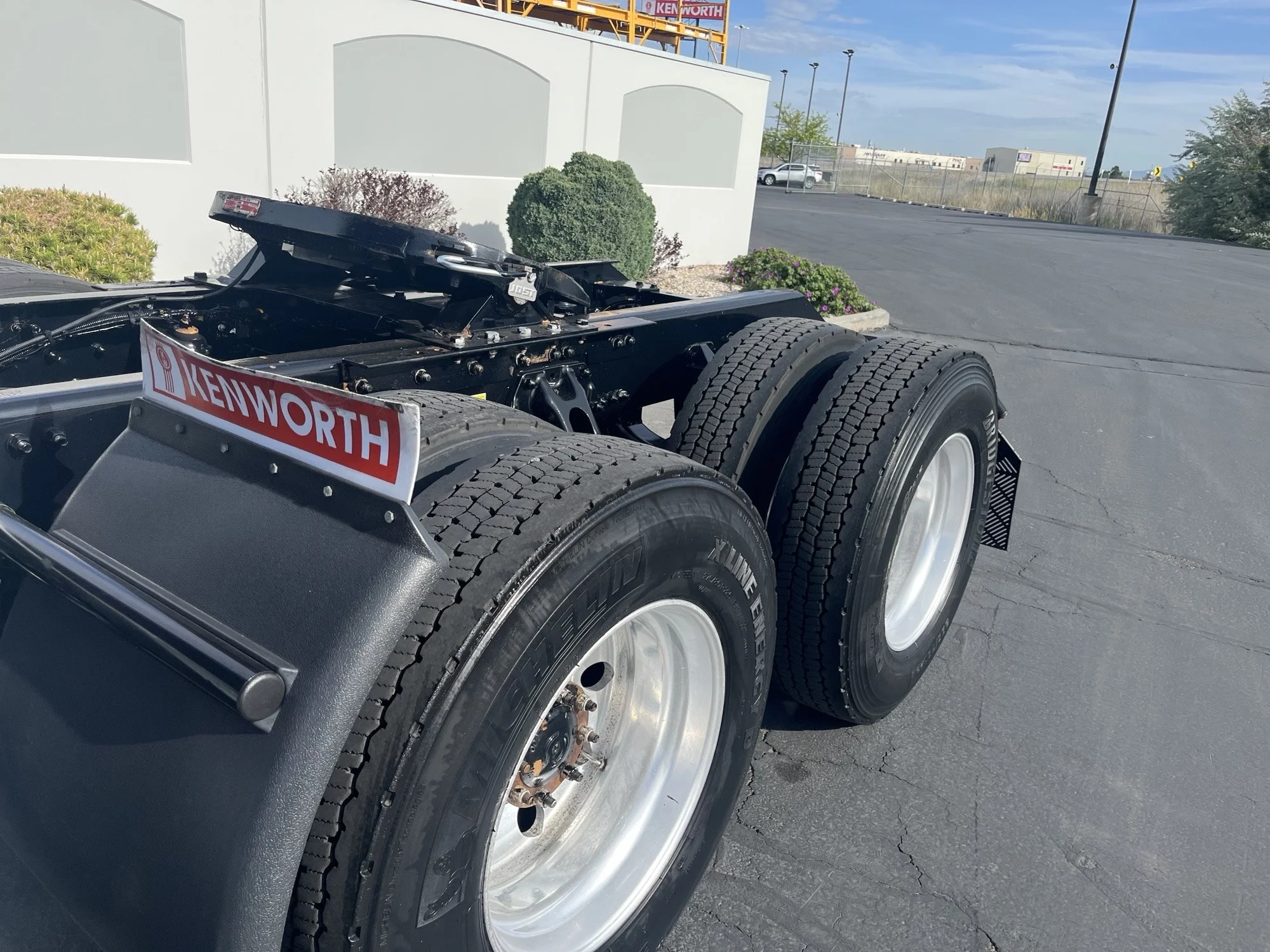 2022 Kenworth T680 in Salt Lake, UT — photo 5
