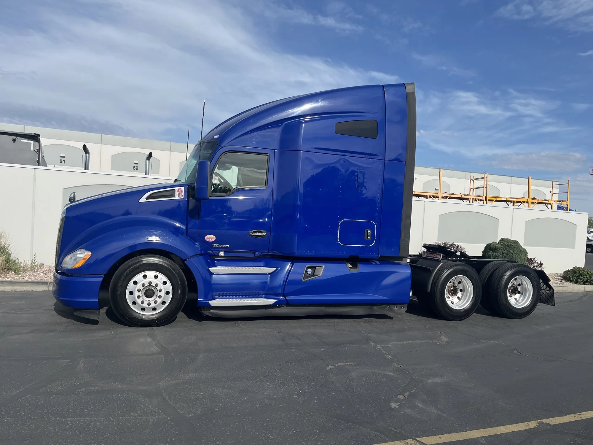 2022 Kenworth T680 in Salt Lake, UT