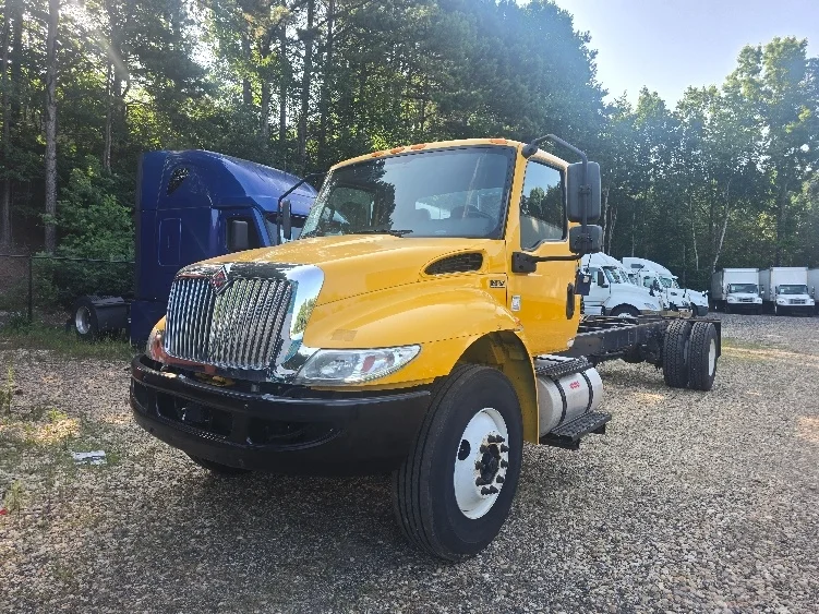 2021 International MV in Suwanee, GA — photo 3
