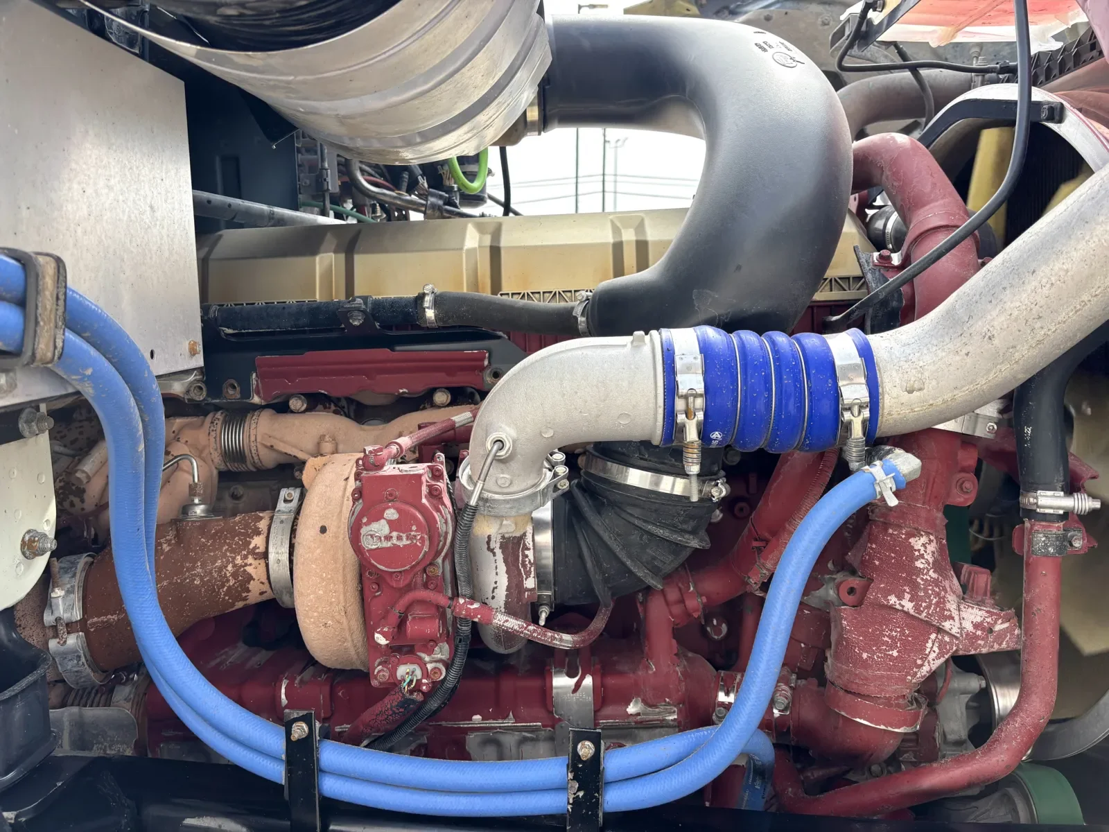 2016 Mack Pinnacle in Hutchins, TX — photo 12