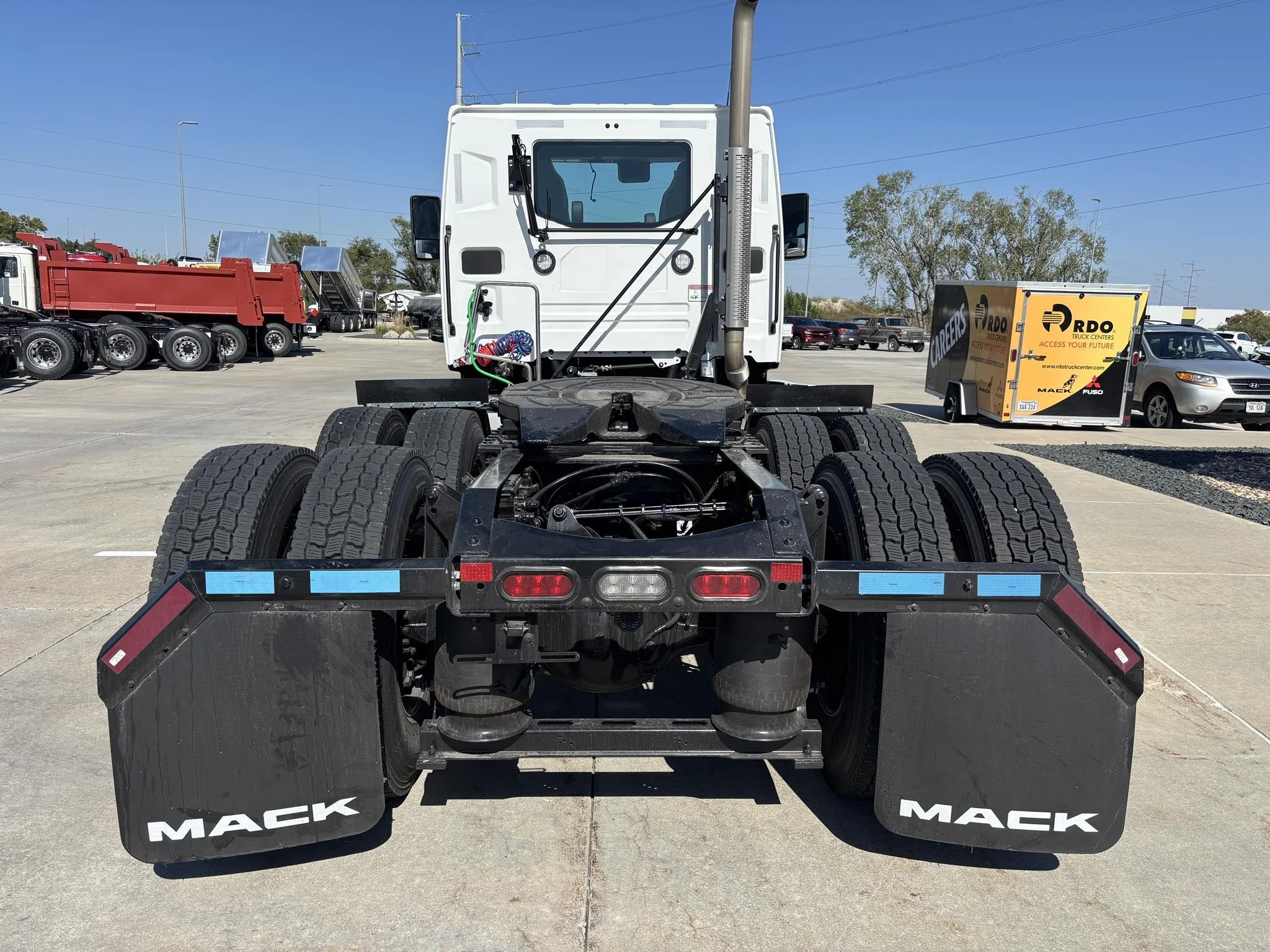 2026 Mack Pioneer — photo 4