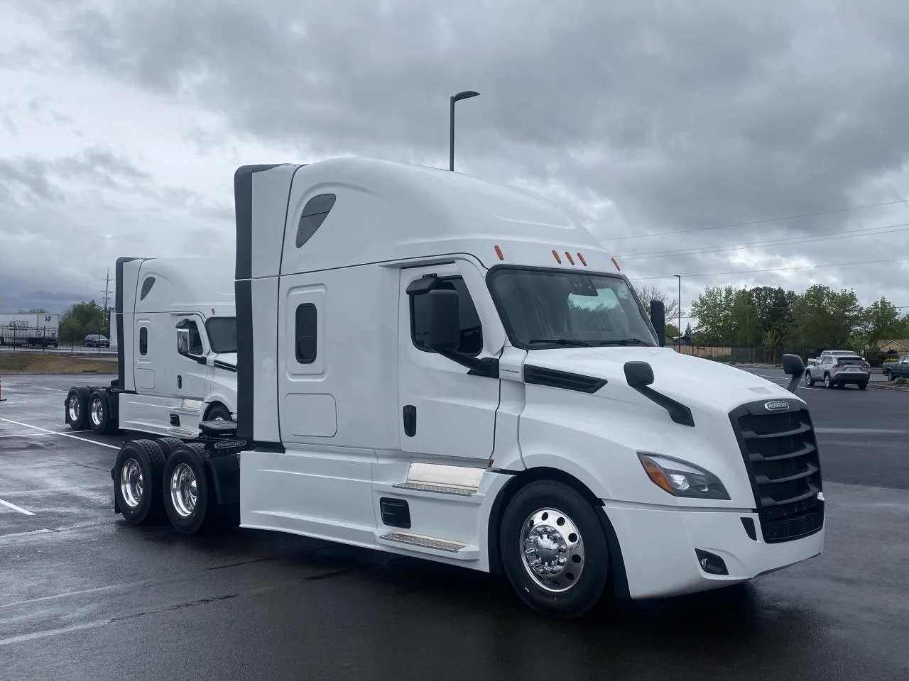 2027 Freightliner Cascadia in Albany, OR