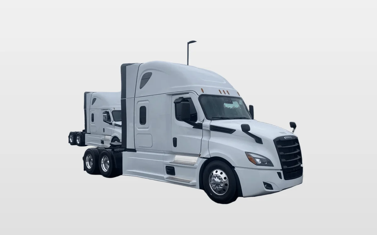 2027 Freightliner Cascadia - image 1