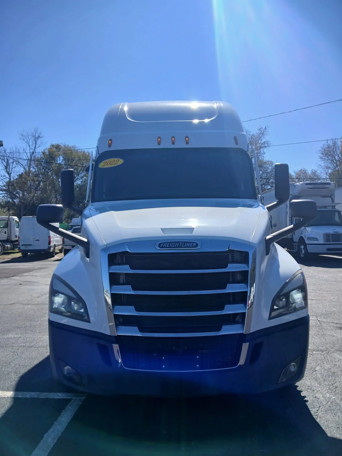 2022 Freightliner Cascadia in Jacksonville, FL
