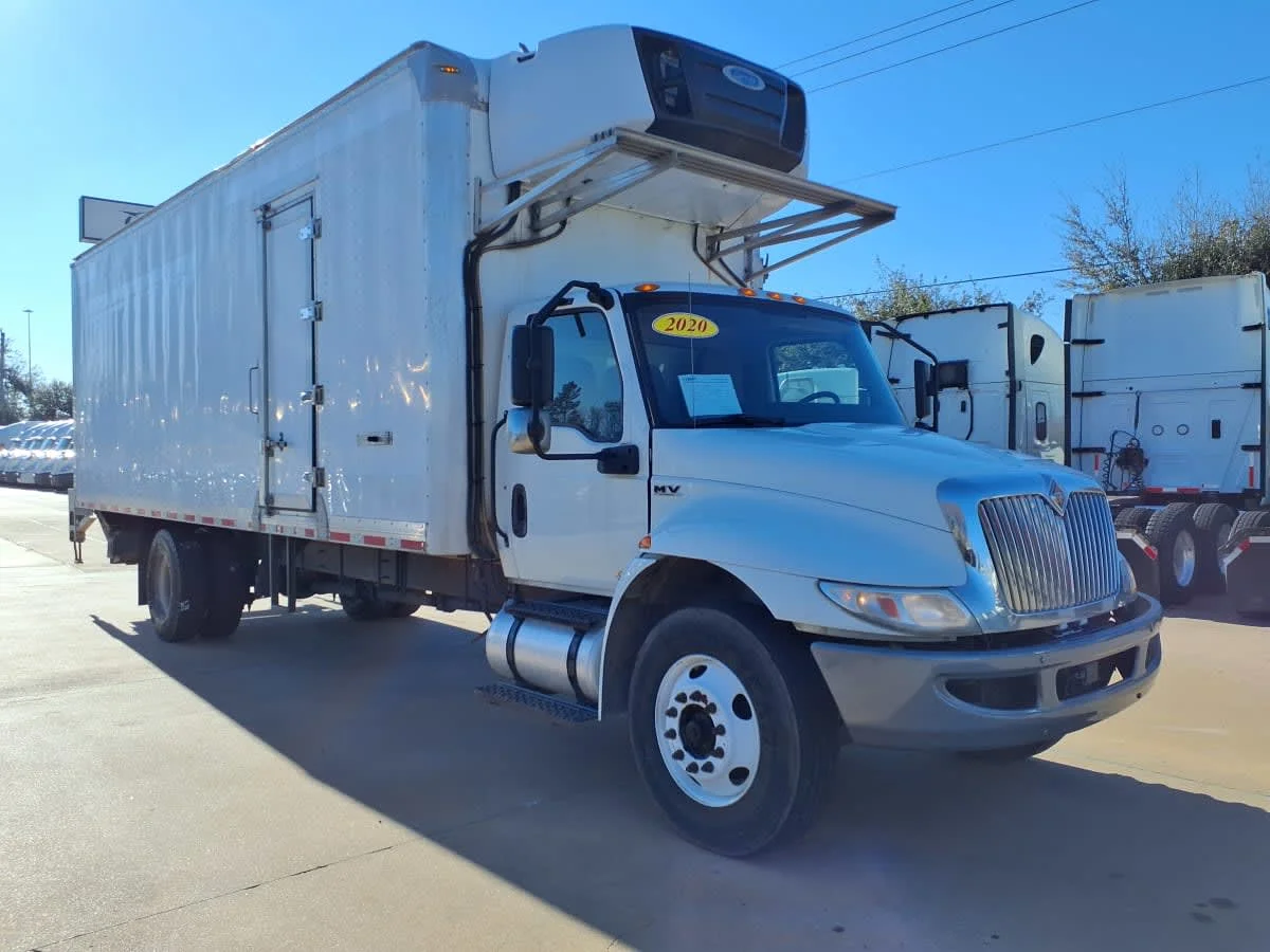 2020 International MV in Houston, TX — photo 3