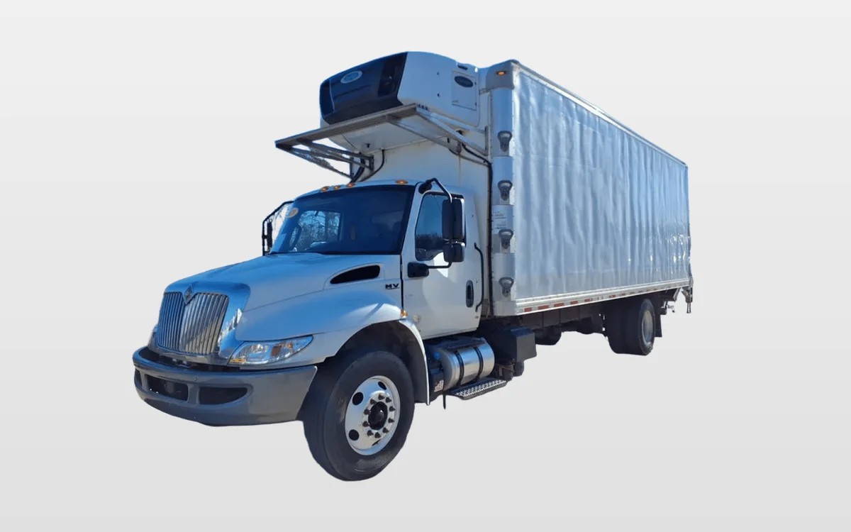 2020 International - image 1