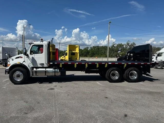 2027 Peterbilt 548 — photo 3