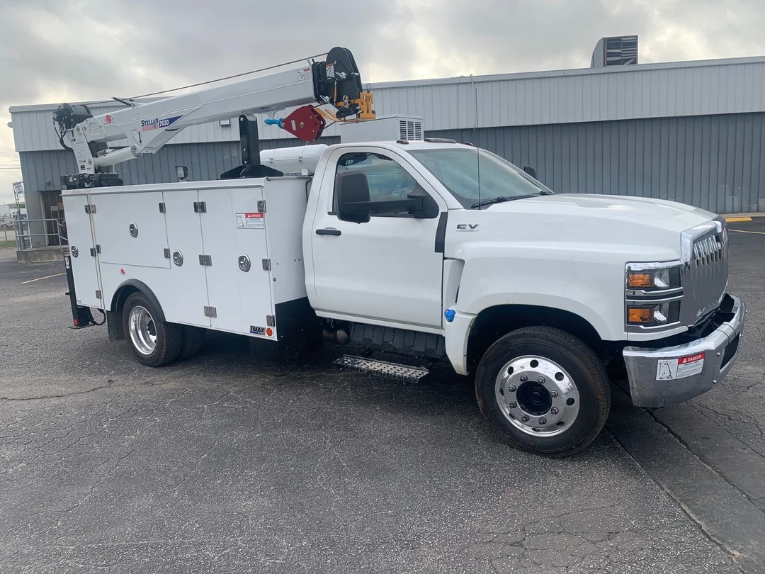 2024 International CV in San Antonio, TX