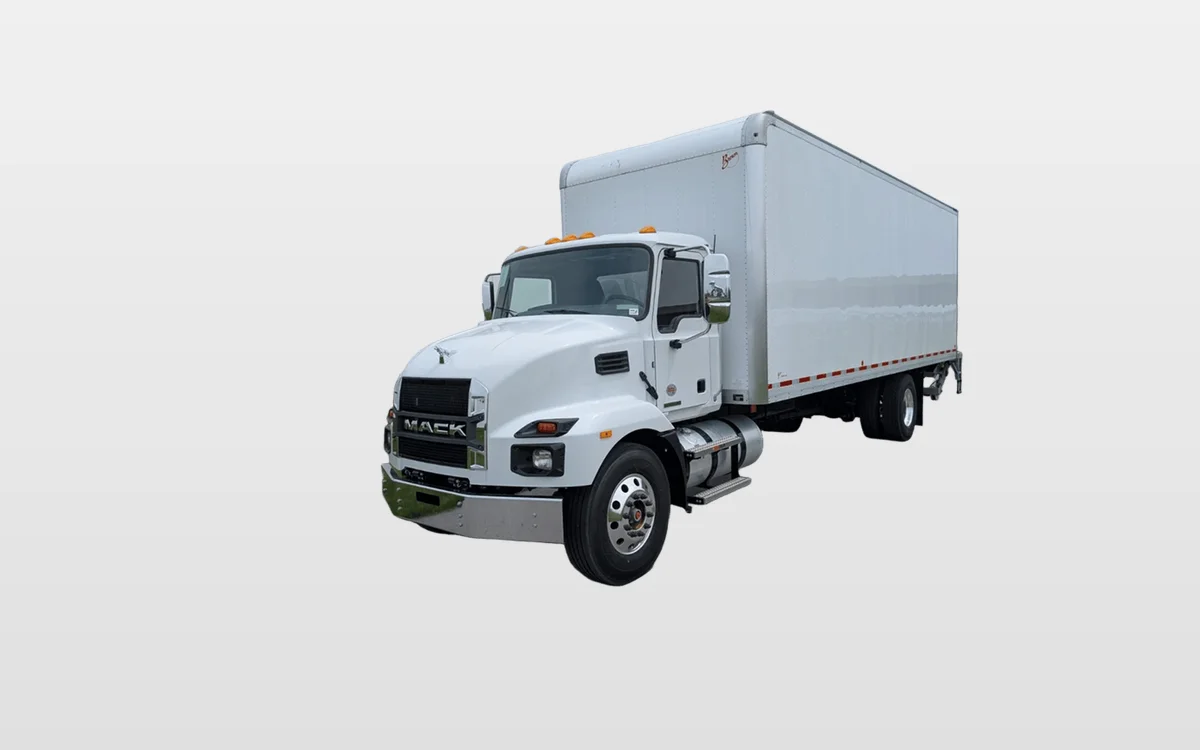 2026 MACK MD6 - NEW TRUCKS BOX TRUCK - image 1