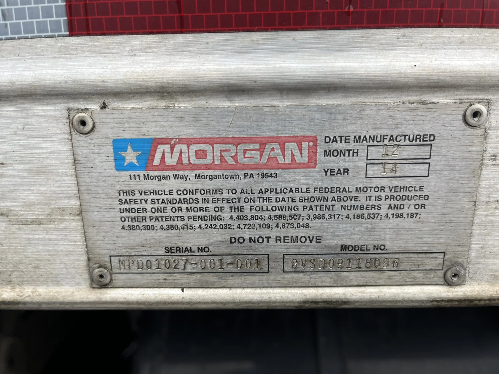 2014 Mitsubishi Fuso in Pennsauken, NJ — photo 5