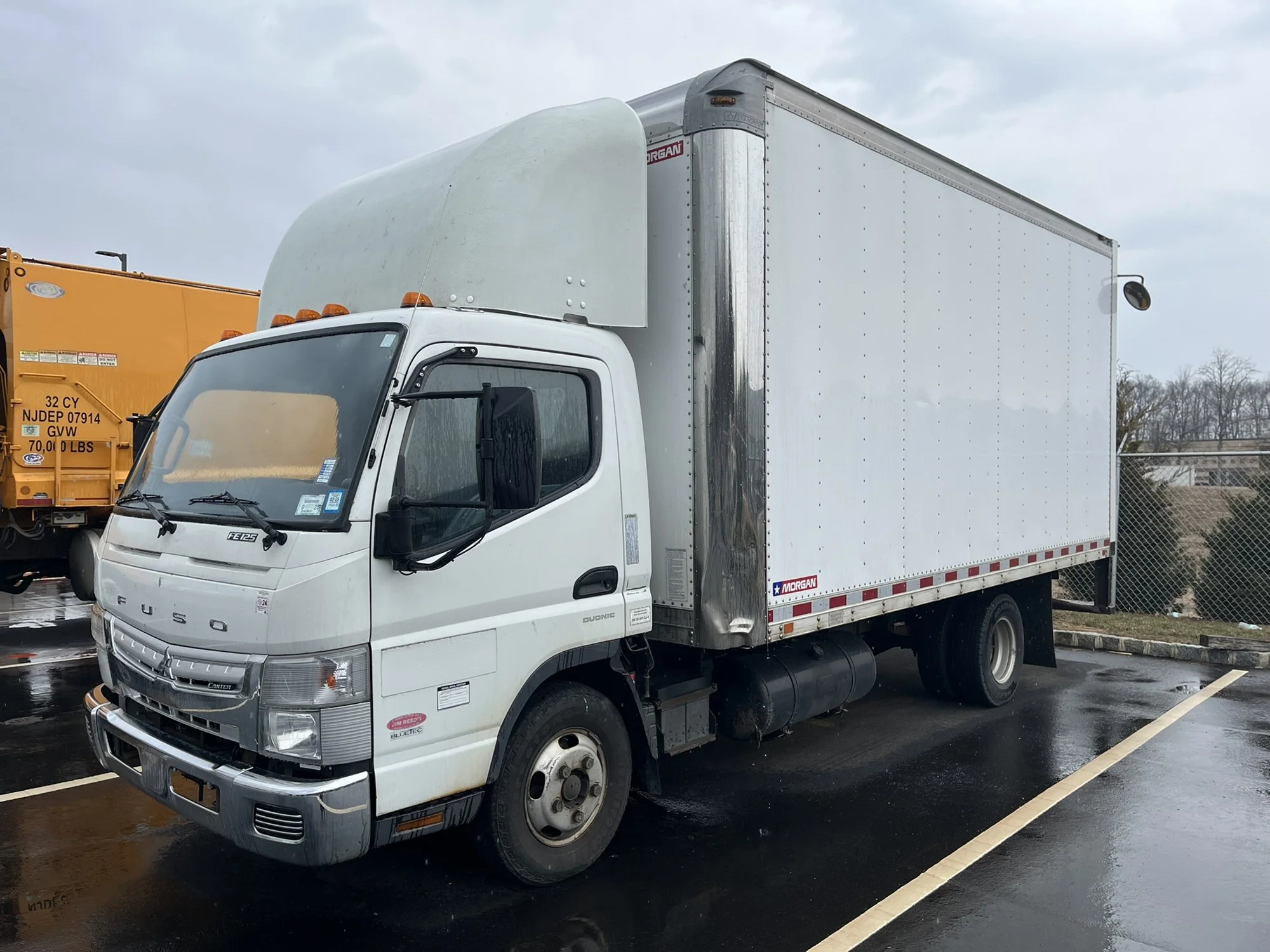2014 Mitsubishi Fuso in Pennsauken, NJ