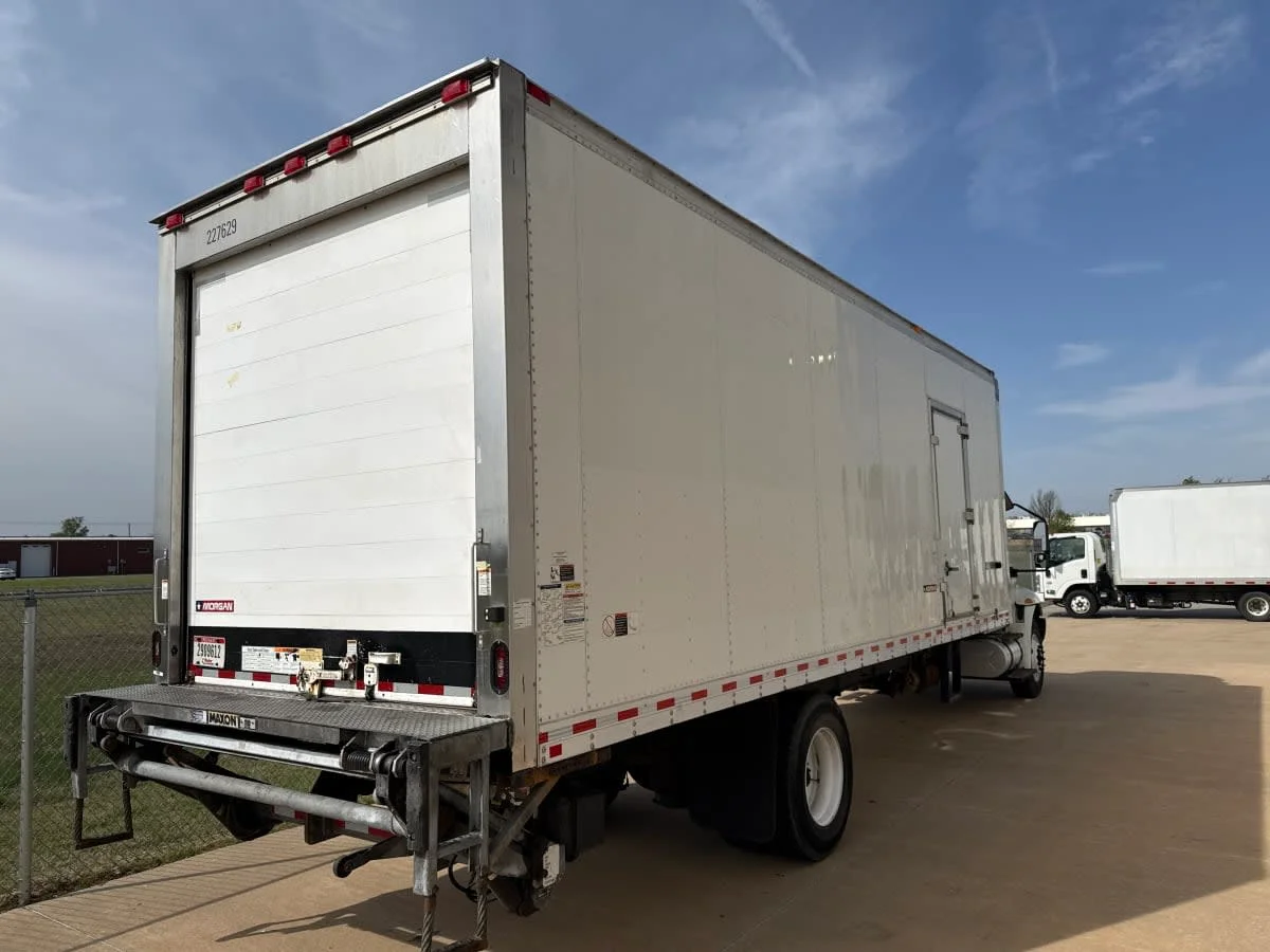 2020 International MV in Oklahoma City, OK — photo 4