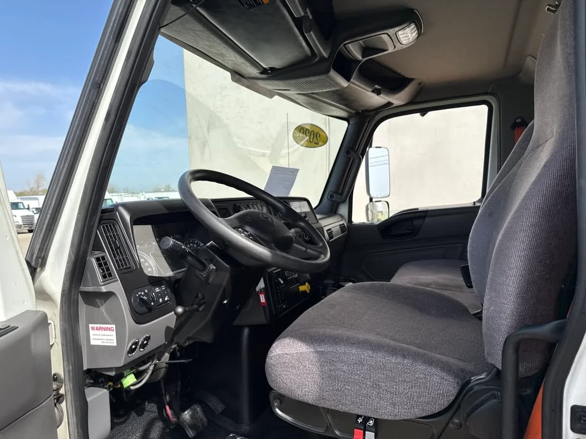 2020 International MV in Oklahoma City, OK — photo 8