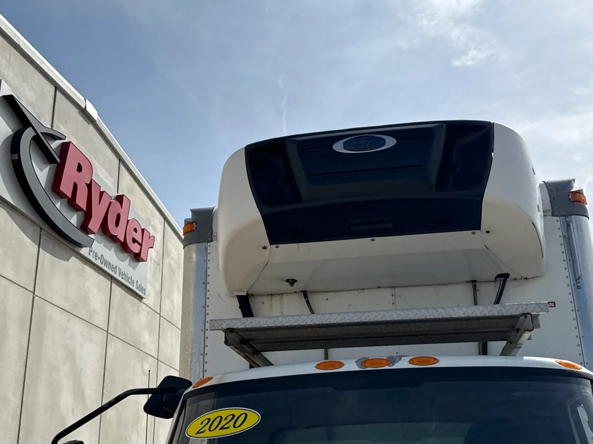2020 International MV in Oklahoma City, OK — photo 7