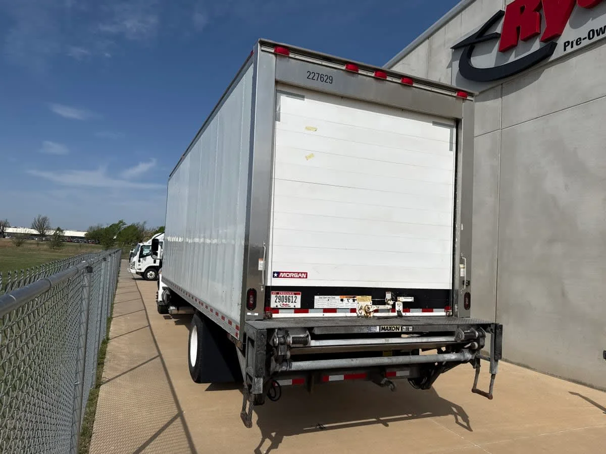 2020 International MV in Oklahoma City, OK — photo 6