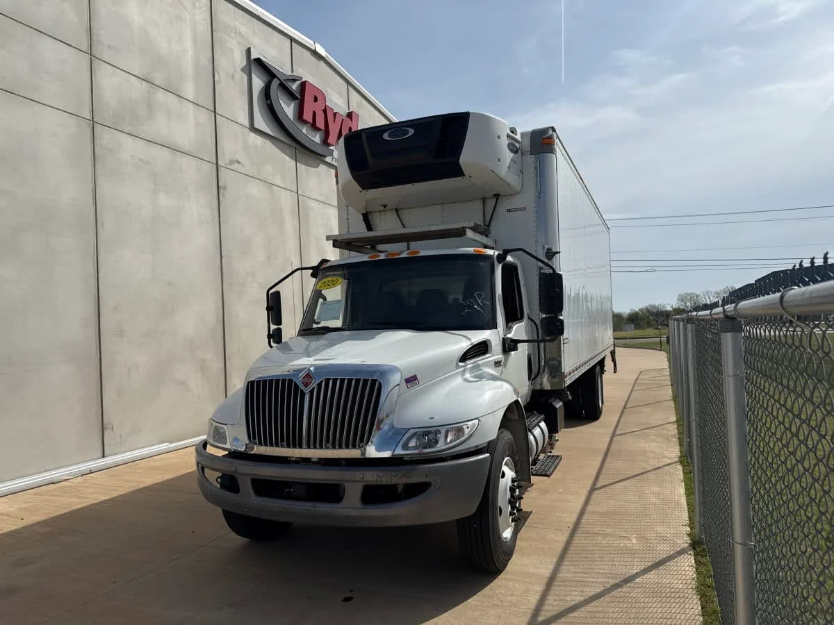 2020 International MV in Oklahoma City, OK