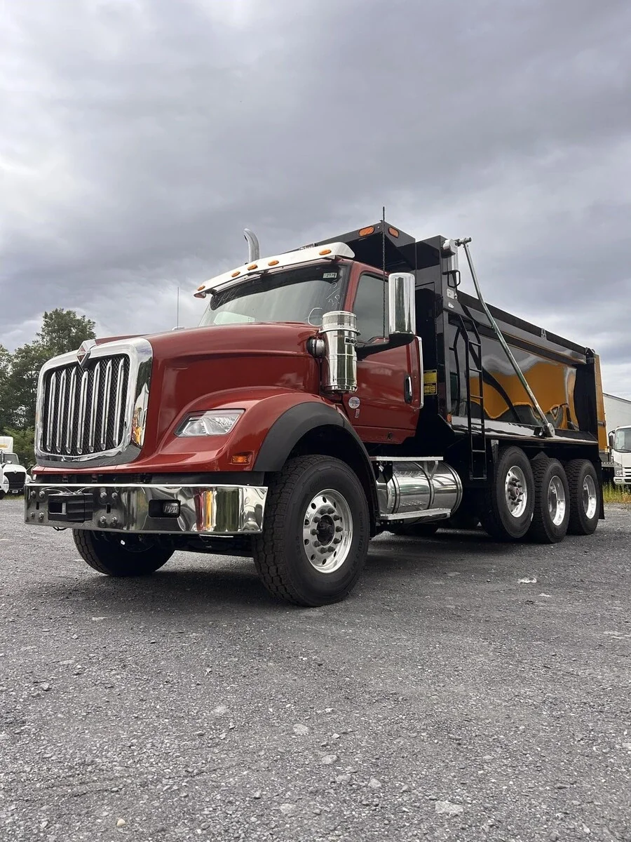 2026 International HX in York, PA