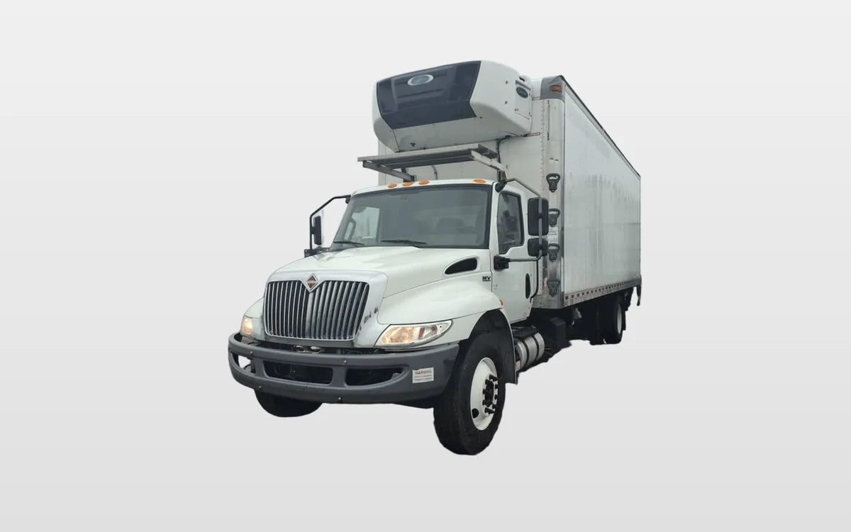 2019 International MV - image 1