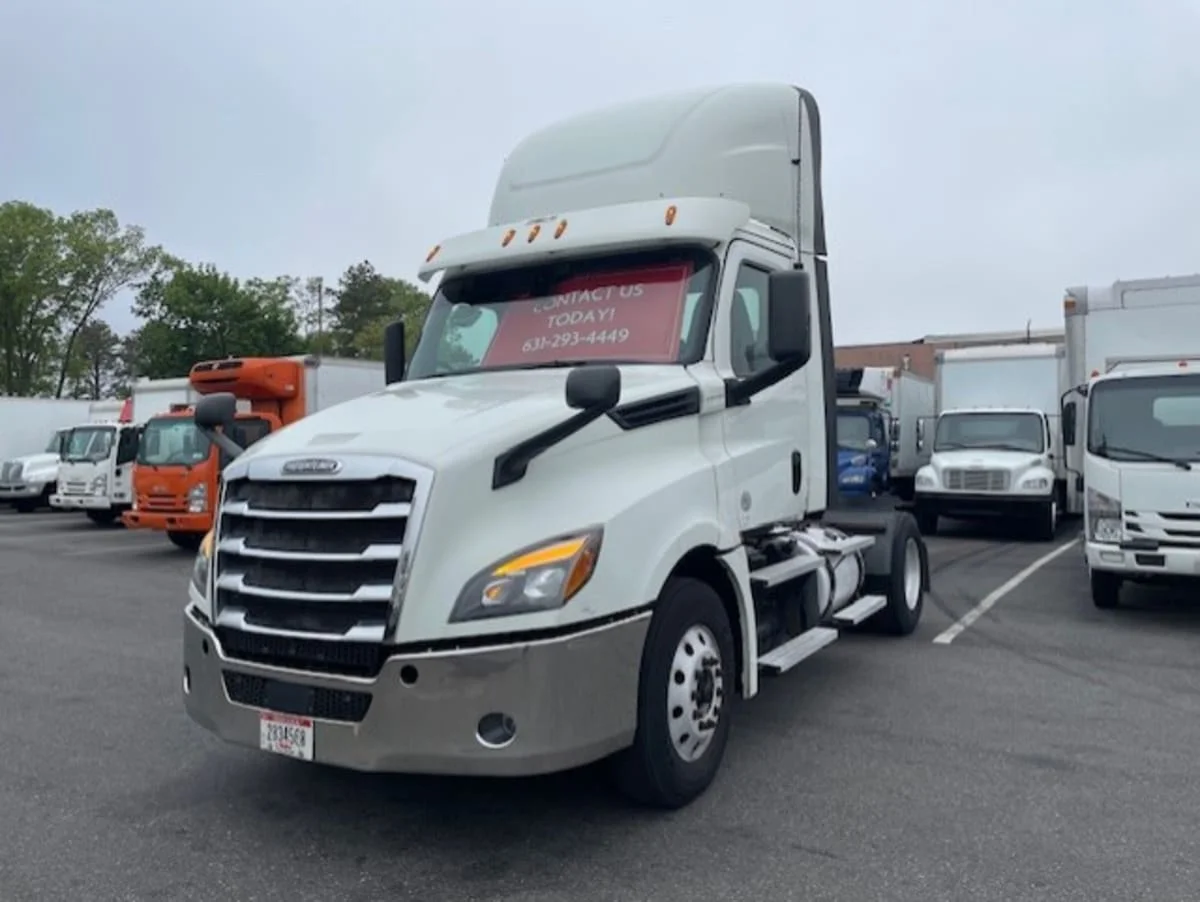 2019 Freightliner Cascadia