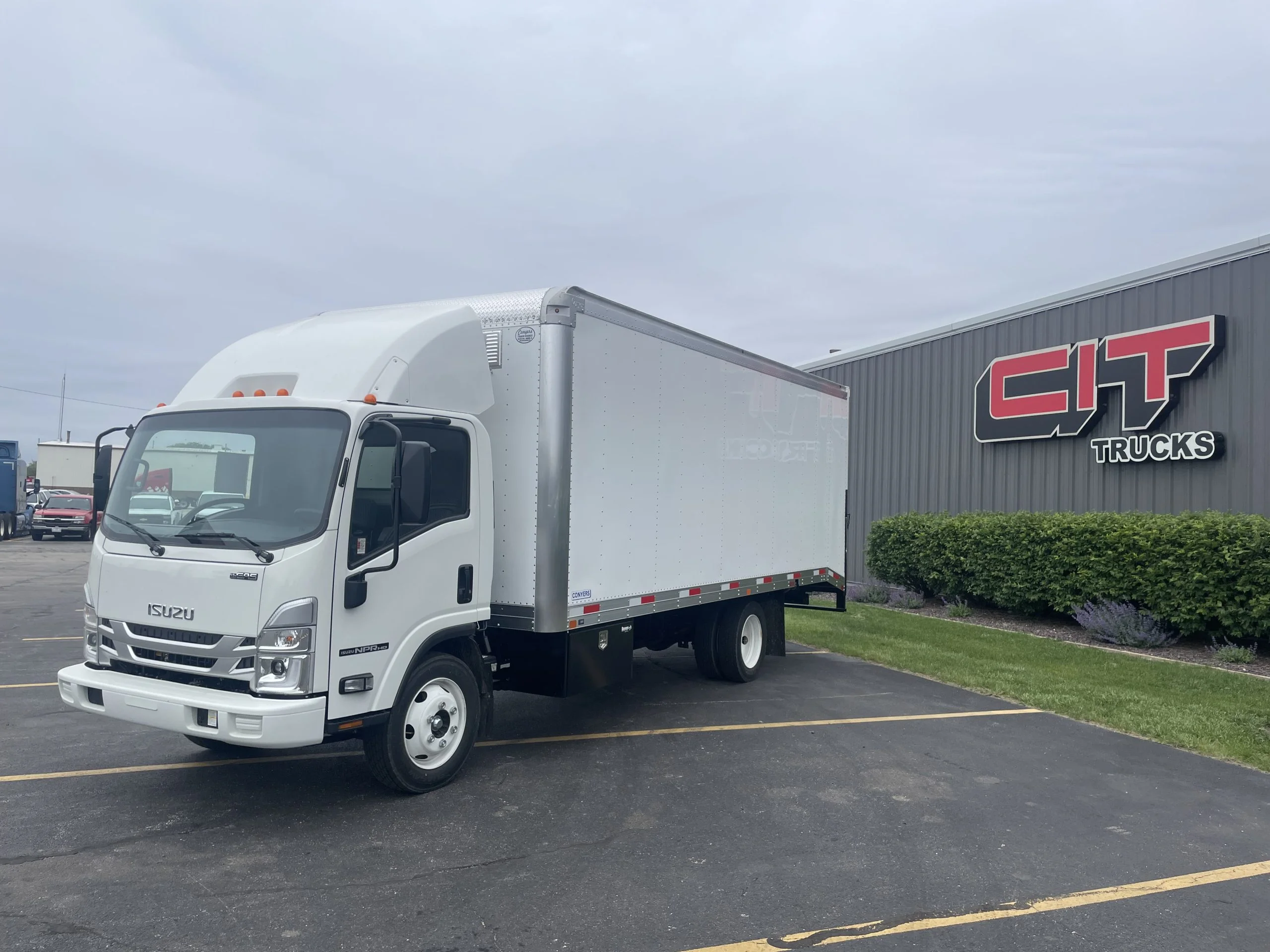 2026 Isuzu