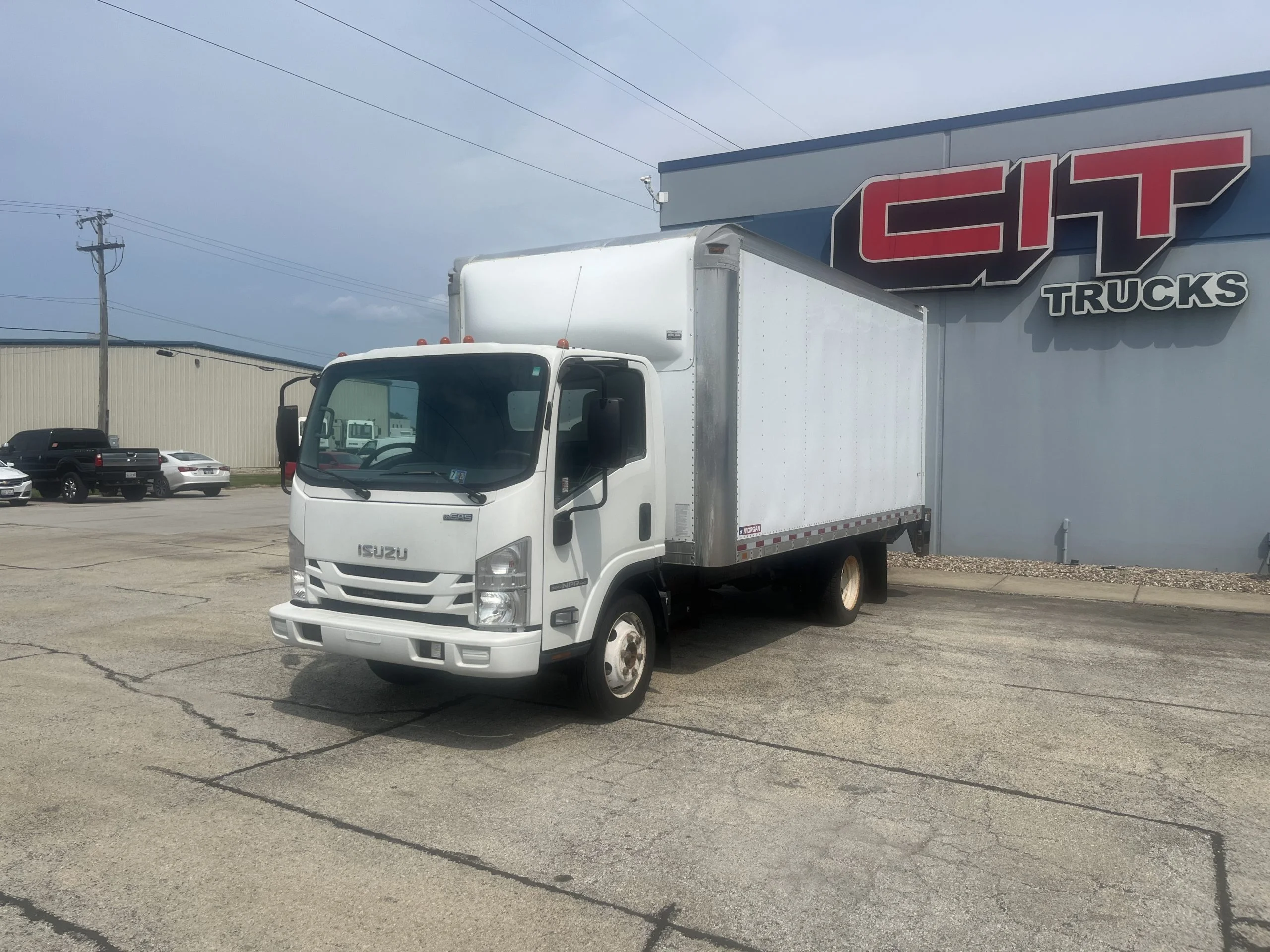 2017 Isuzu