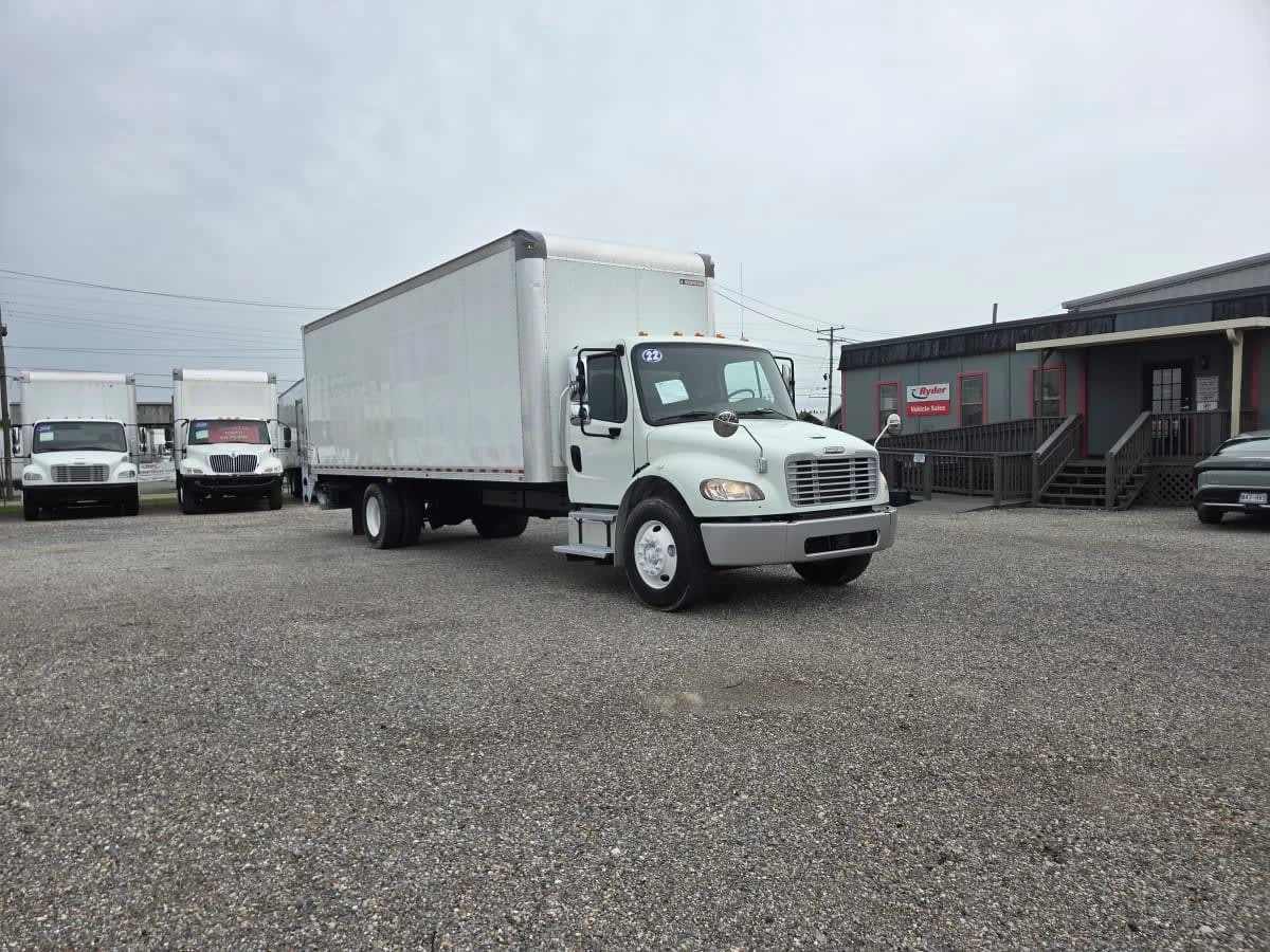2022 Freightliner M2 106 in St. Rose, LA — photo 3