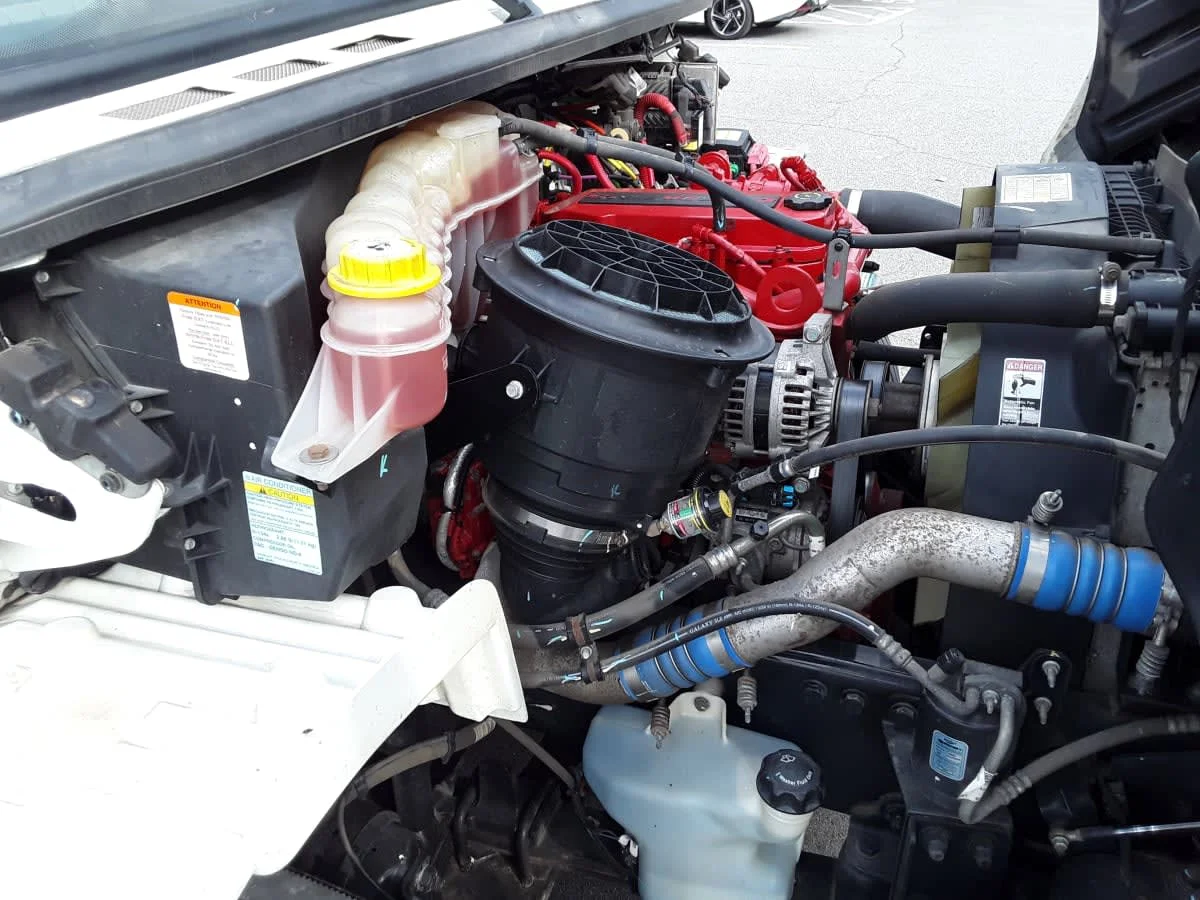 2019 Freightliner M2 106 in Charlotte, NC — photo 13