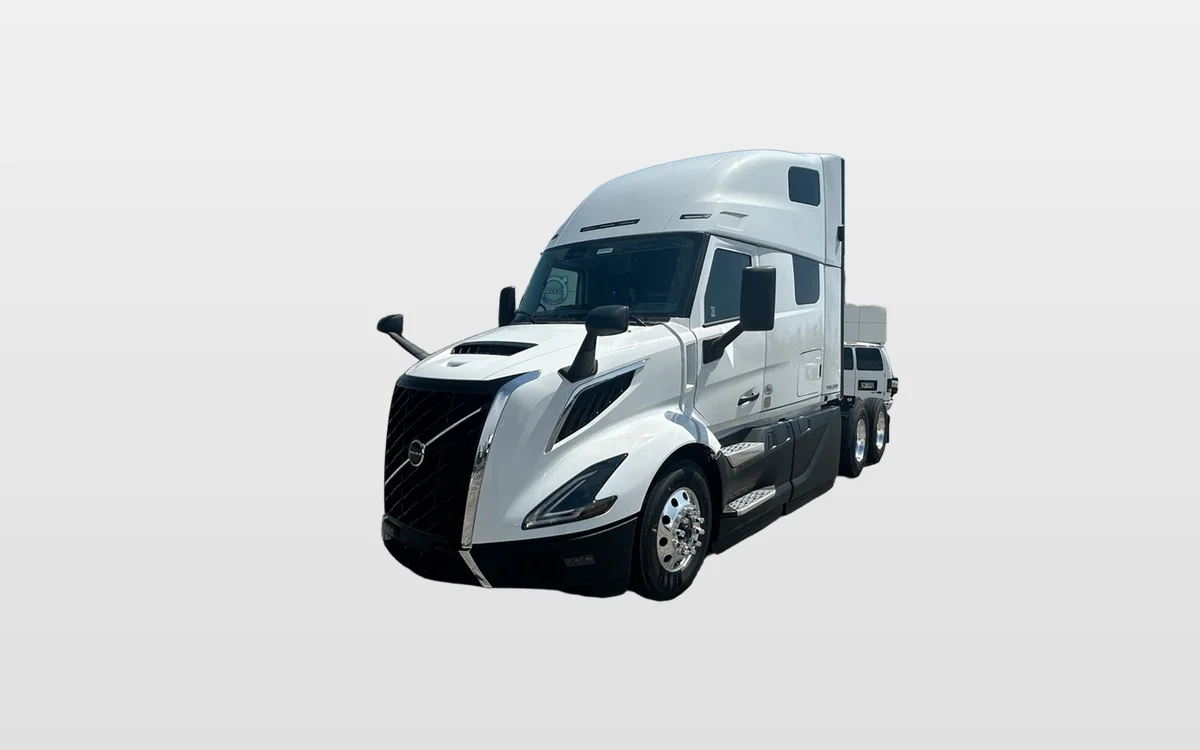 2026 Volvo - image 1