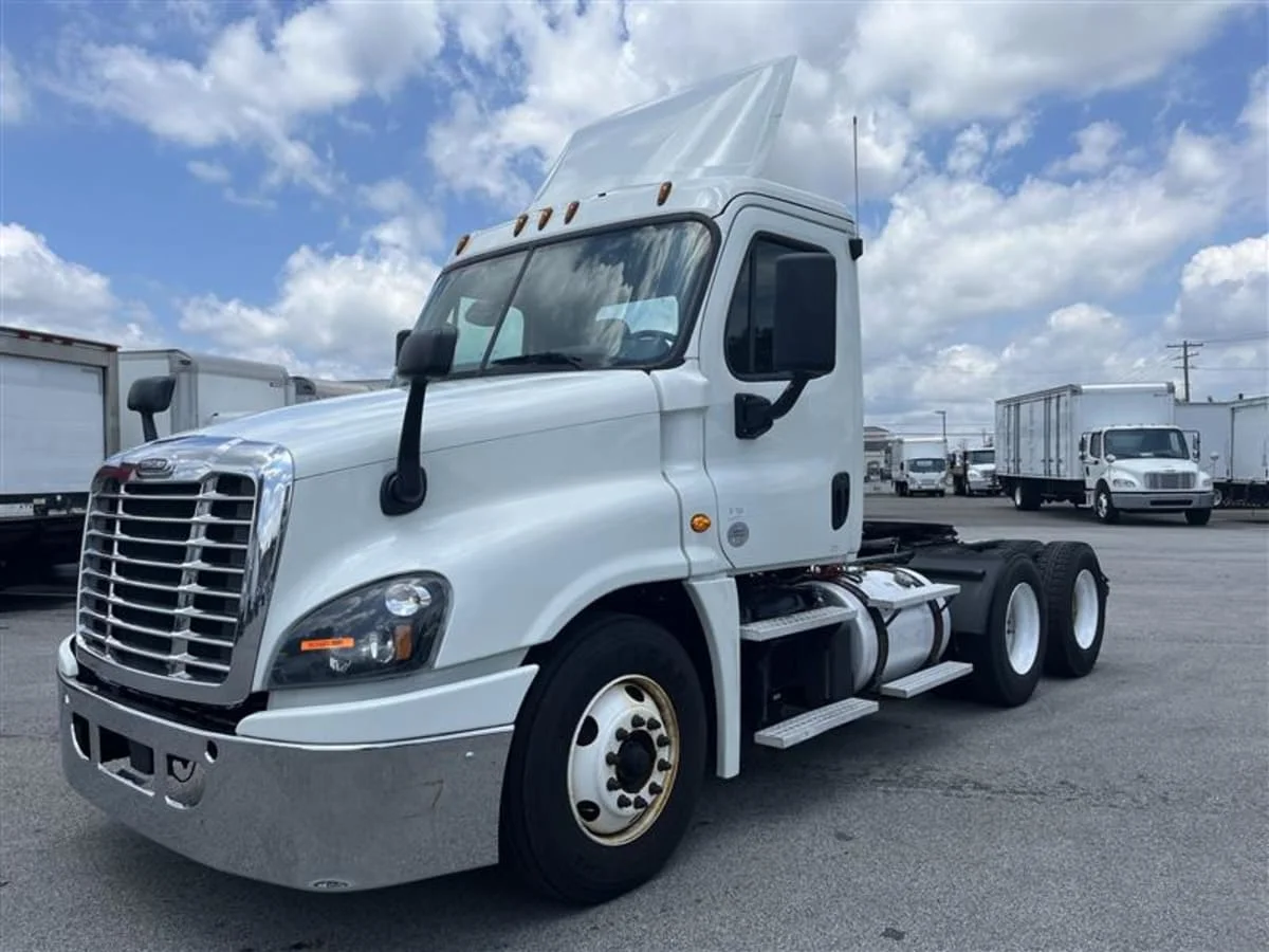 2019 Freightliner Cascadia in Beltsville, MD
