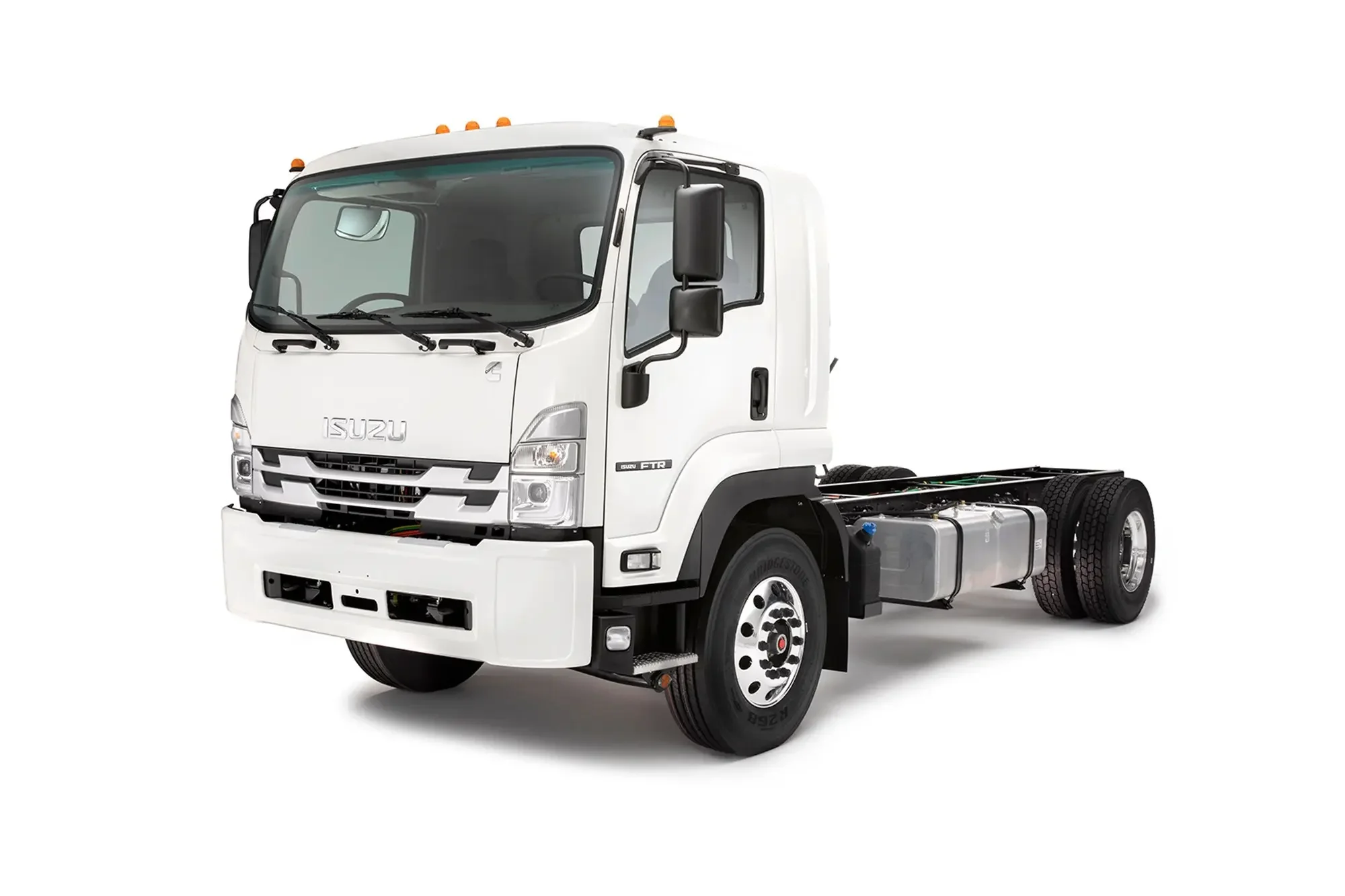 2025 Isuzu FVR - image 10