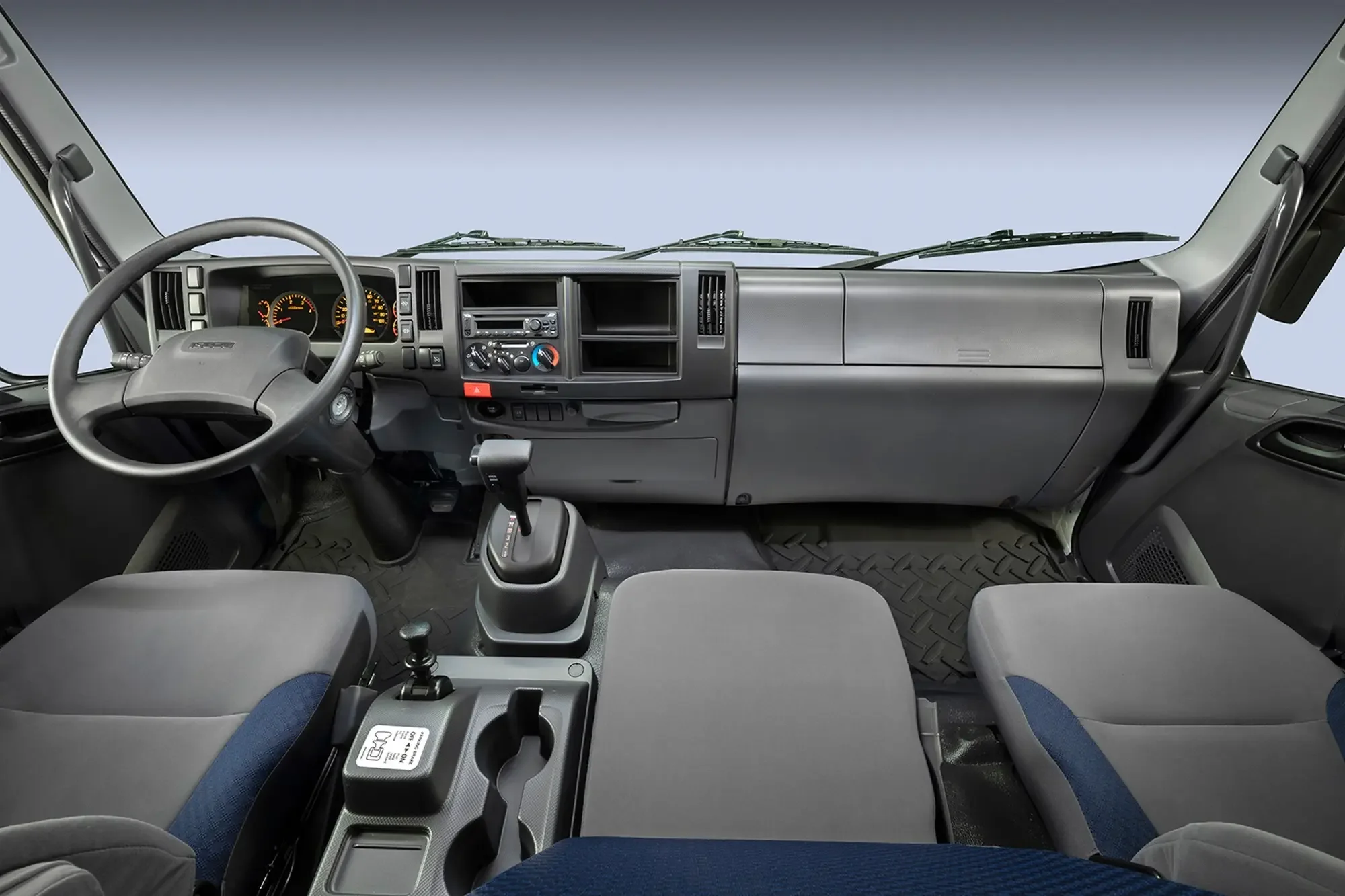 2025 Isuzu FVR - image 13