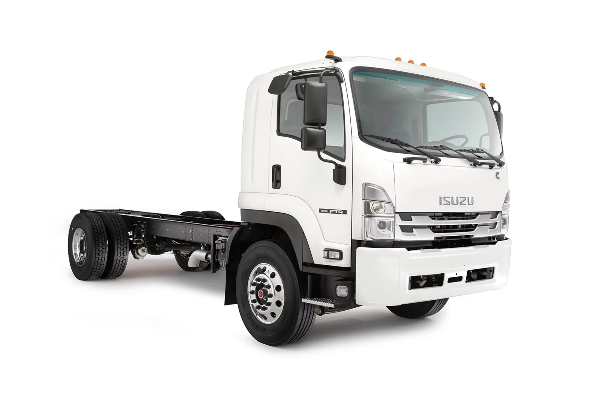 2025 Isuzu FVR - image 12