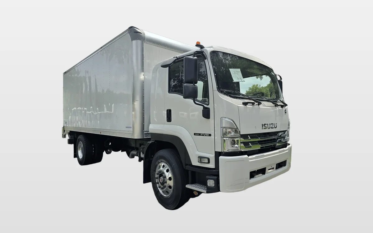 2025 Isuzu FVR - image 1