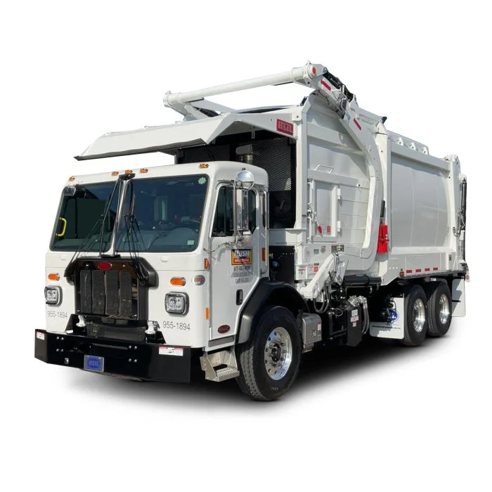 2025 Peterbilt 520