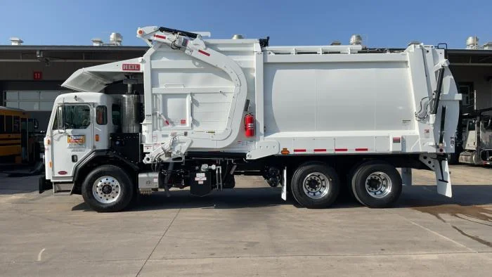 2025 Peterbilt 520 in Houston, TX — photo 9