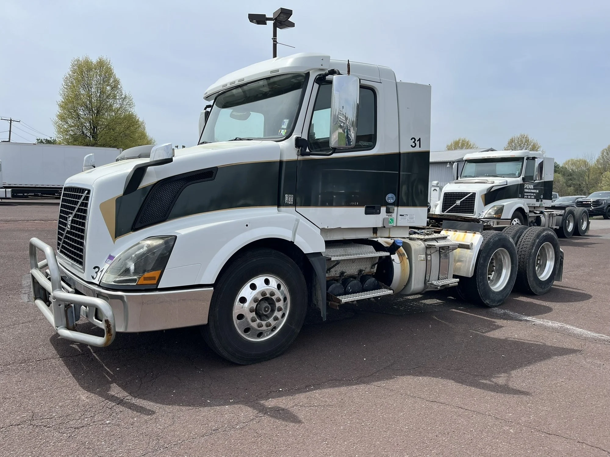 2015 Volvo VNL 300