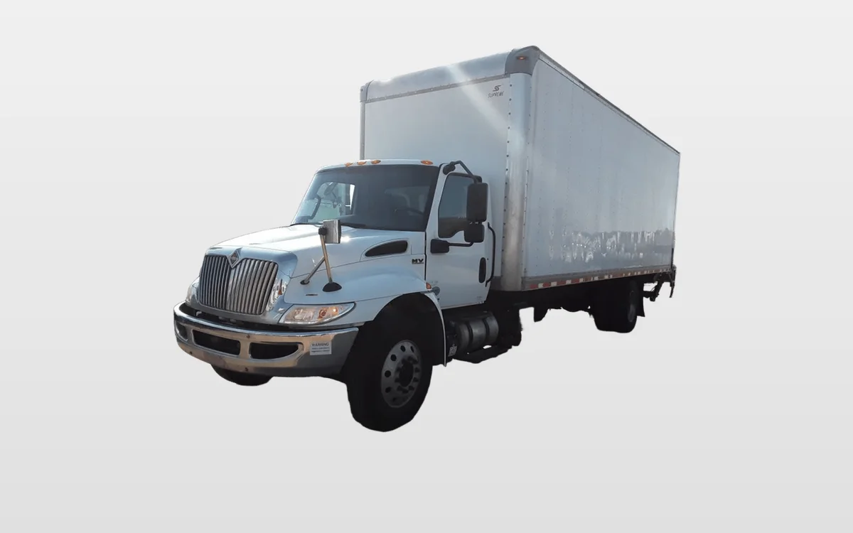 2020 International - image 1