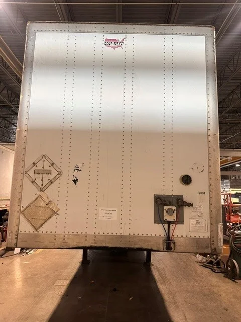 2018 Wabash in Cargo, CO