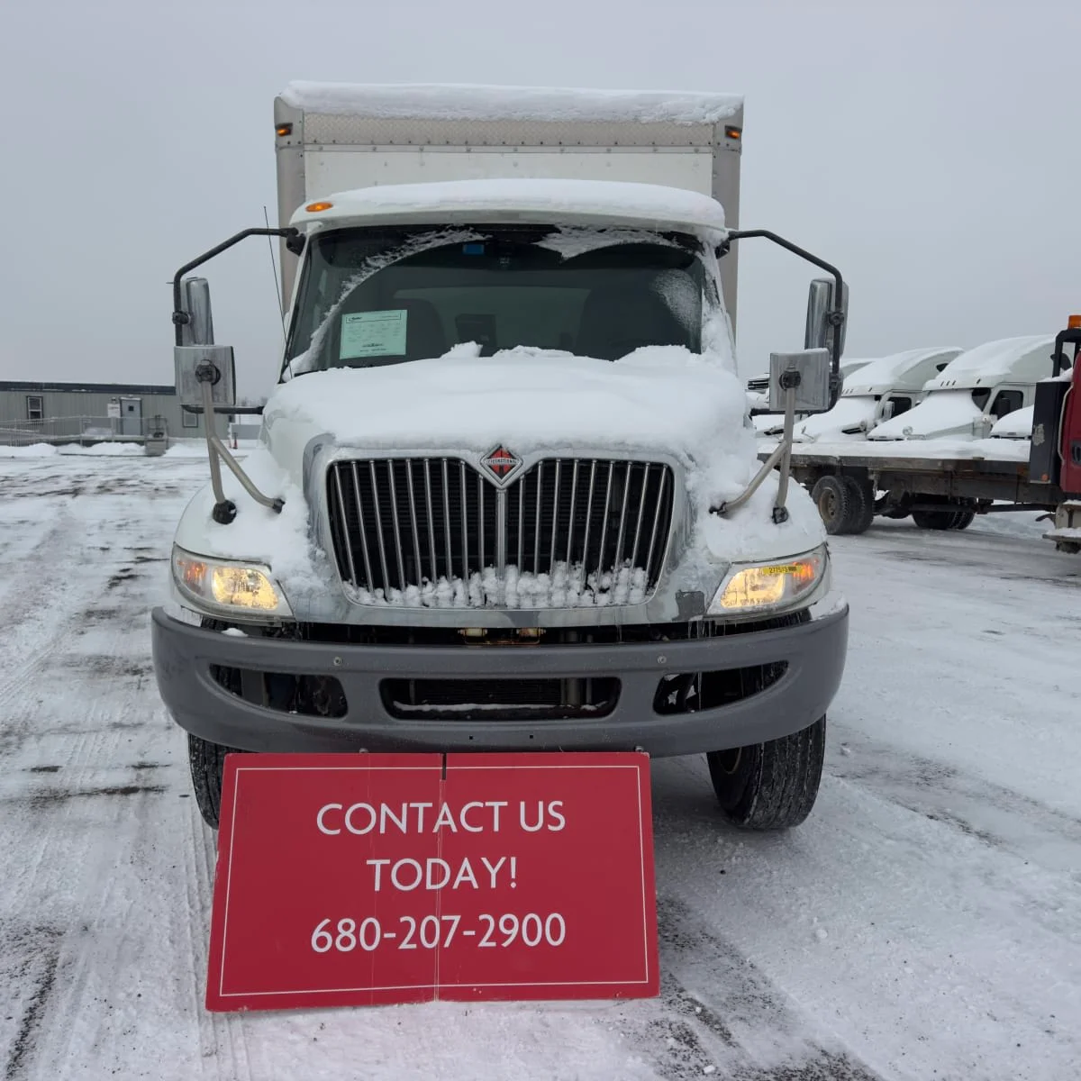 2020 International MV in Syracuse, NY — photo 2