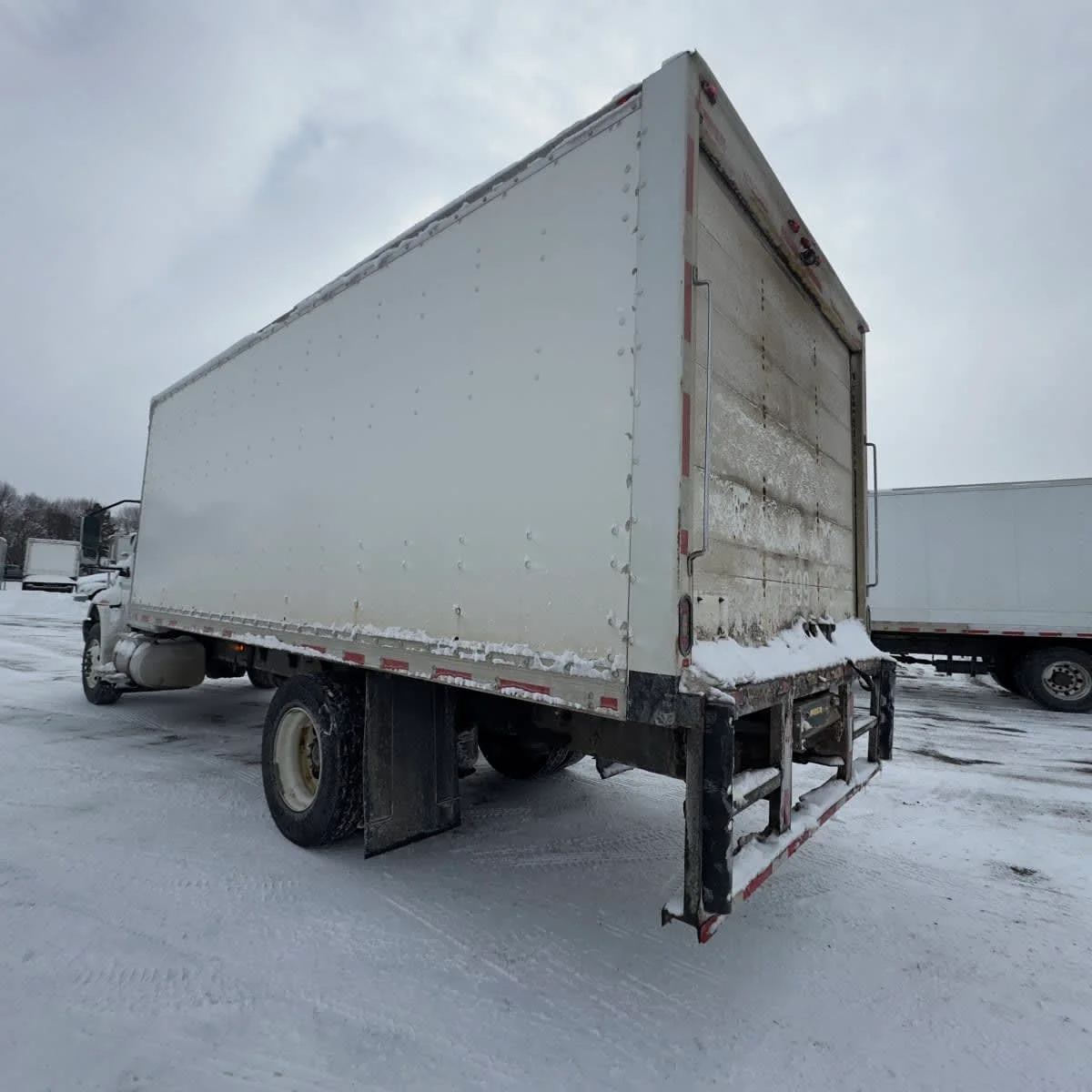 2020 International MV in Syracuse, NY — photo 6