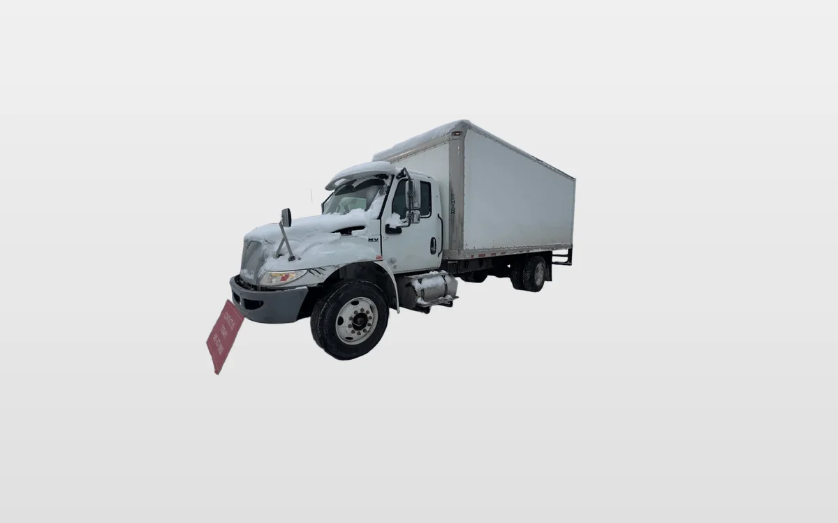 2020 International - image 1