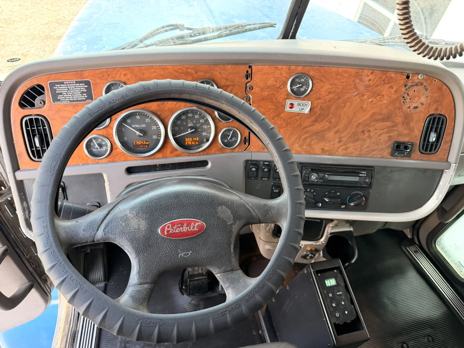 2007 Peterbilt in Greer, SC — photo 17