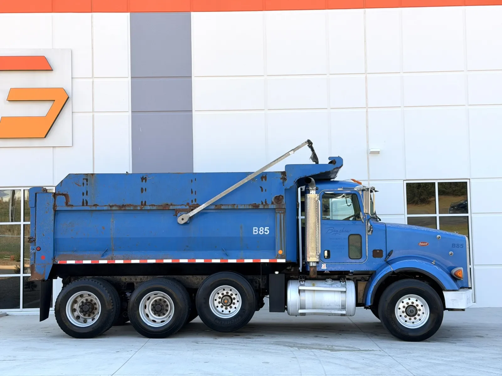 2007 Peterbilt in Greer, SC — photo 4