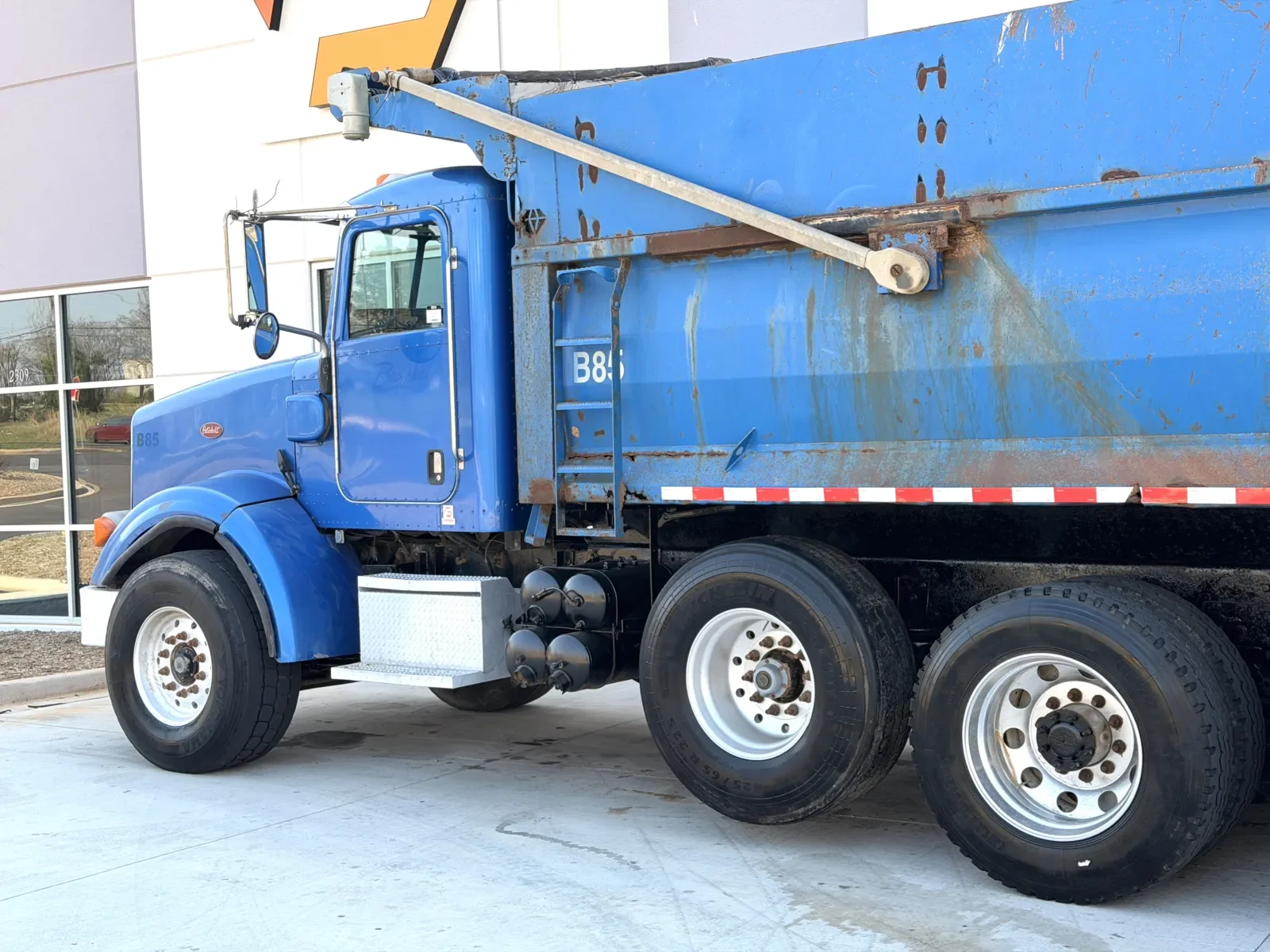 2007 Peterbilt in Greer, SC — photo 9