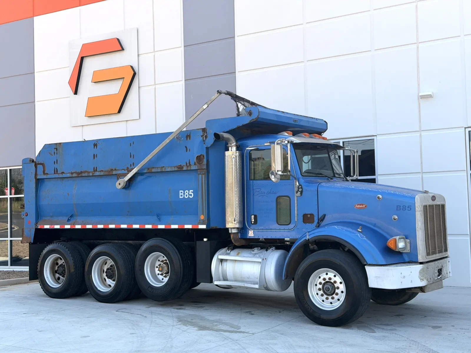 2007 Peterbilt in Greer, SC — photo 2