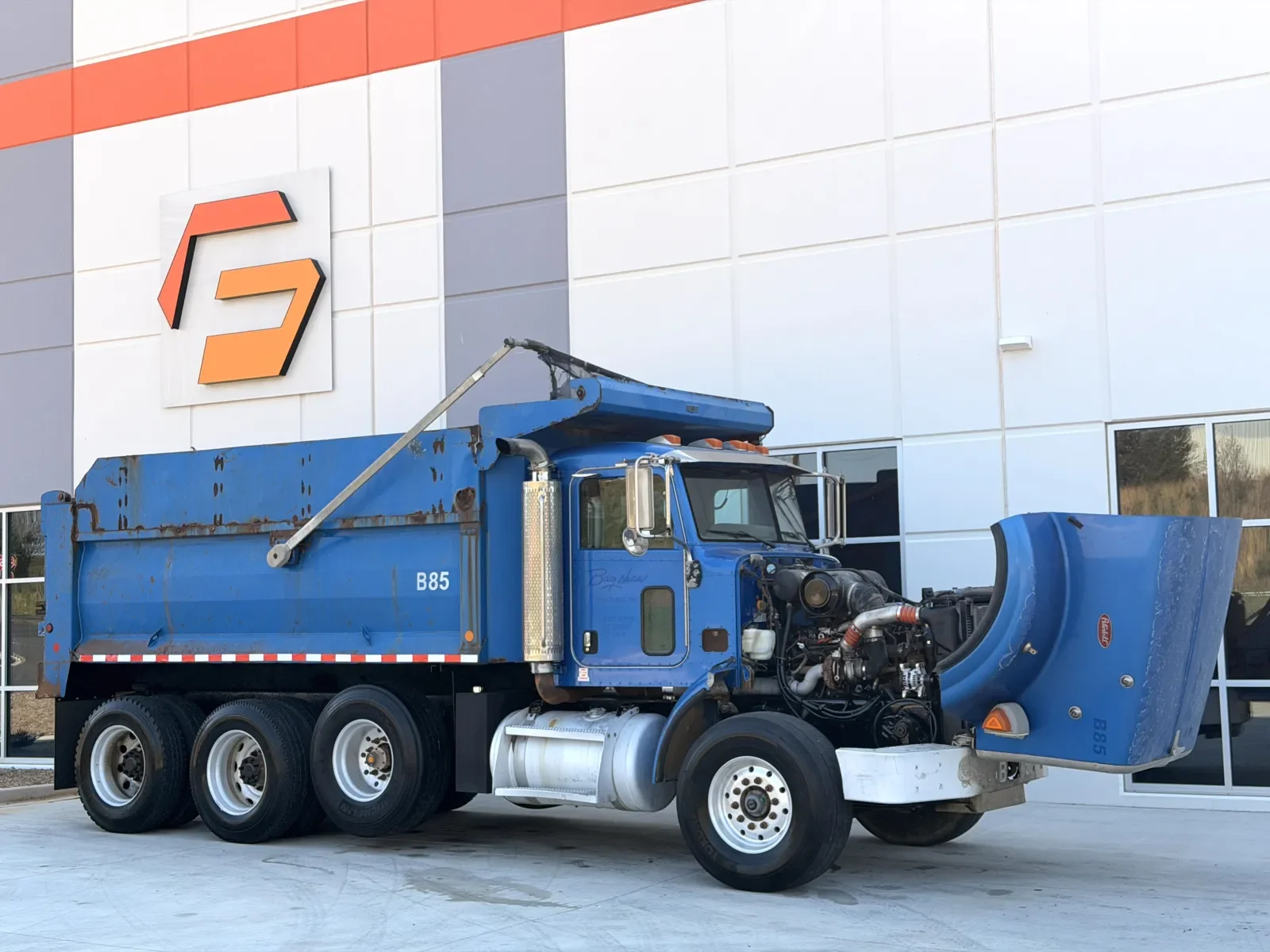 2007 Peterbilt in Greer, SC — photo 10