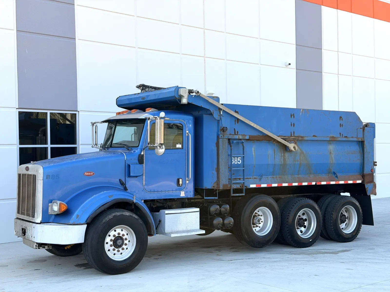 2007 Peterbilt in Greer, SC — photo 3