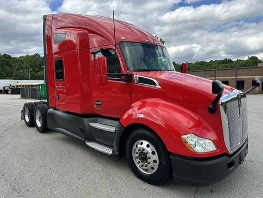 2022 Kenworth T680